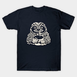 sloth coffee T-Shirt